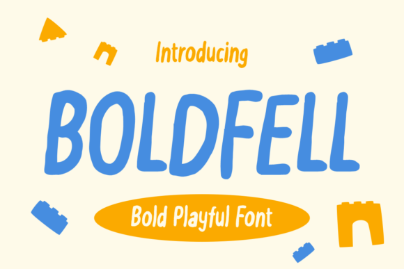 Boldfell: A Hand-Drawn Typeface for Vibrant Editorial Design