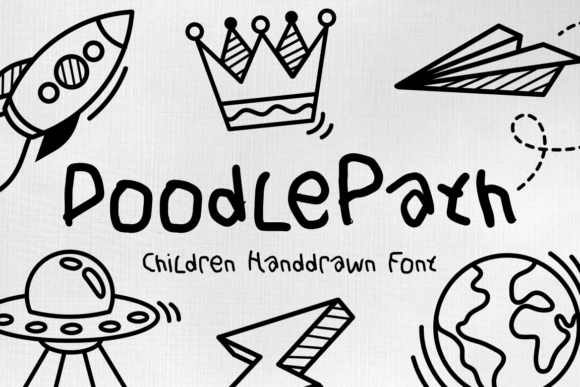 Doodle Path: A Designer’s Review of This Playful Script Amp