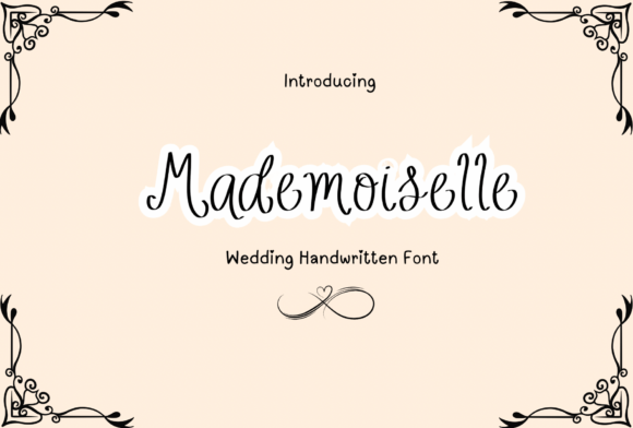 Mademoiselle: A Quirky Handwritten Font for Playful Campaigns