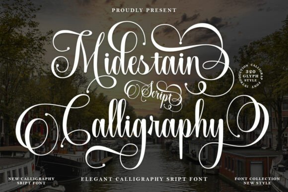 Midestain Calligraphy: A Designer’s Real-World Review