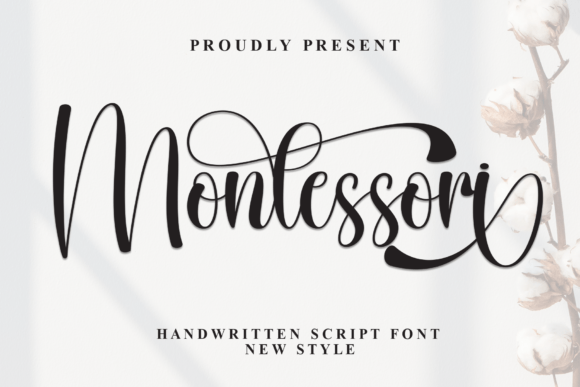 Montessori Typeface Review: Elevating Editorial Design with Grace
