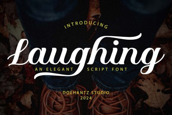 Why I Chose the Laughing Typeface for My Brand Upgrade